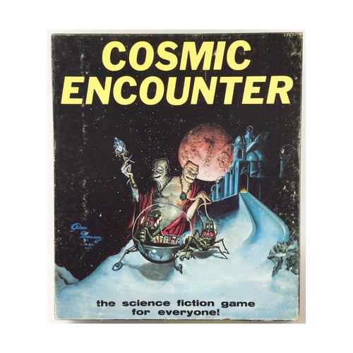 Eon cosmic encounter - eon,
