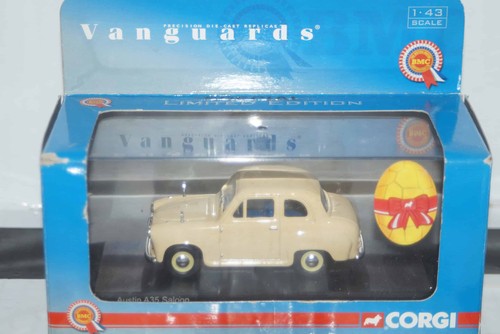 Vanguards austin a35 - vanguards, saloon