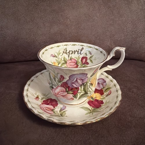 Royal albert sweet pea cup - sweet,