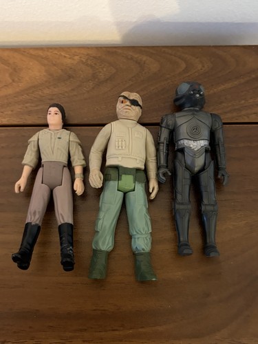 Job lot vintage star - lot,