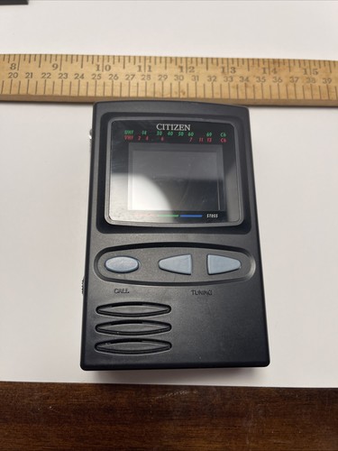 Citizen lcd model st055 - lcd-tv,
