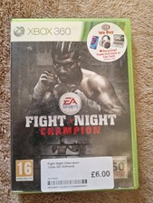 Fight night champion xbox - fight,