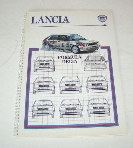 Brochure press kit - -, lancia