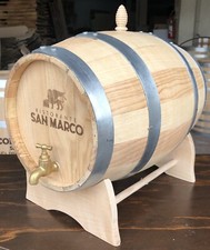 Barrel IN Chestnut 15 Litres