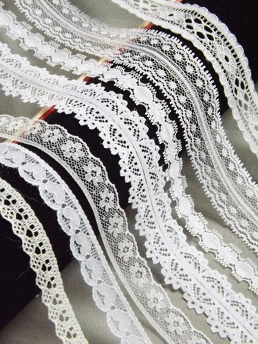 Narrow 20mm lace - 10-20mm, ribbon