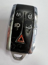 GENUINE JAGUAR XF 5 BUTTON