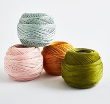 DMC 80  Fil A Dentelles