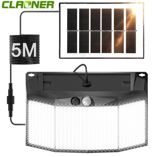 576 led solar - 576, motion
