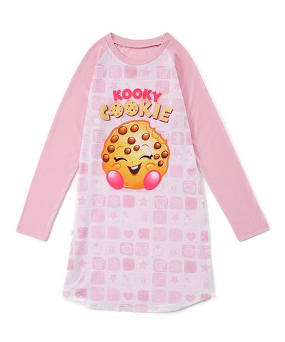 Shopkins kooky cookie pink - shopkins,