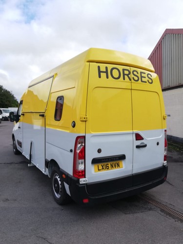 Renault master vauxhall - master/,
