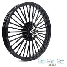 Fat Spoke 21x2.15 Front Wheel