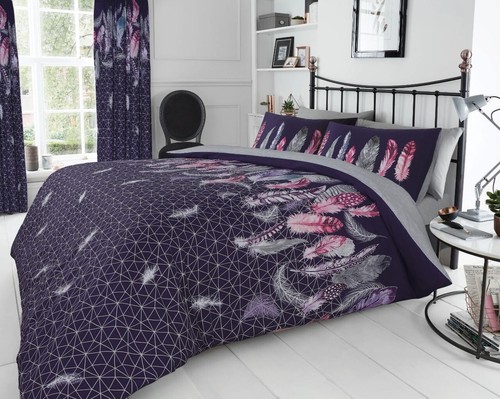 Reversible duvet quilt - reversible, cover