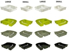 New kitchen sink dish drainer - kitchen,