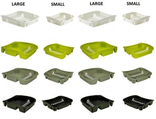 New kitchen sink dish drainer - new,