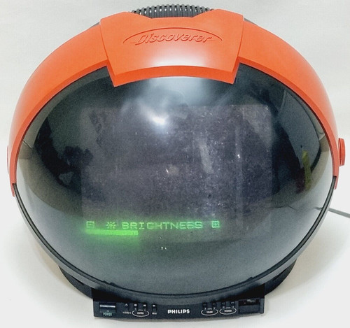 Vintage philips discoverer - vintage,