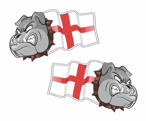 Handed pair bulldog - pair,