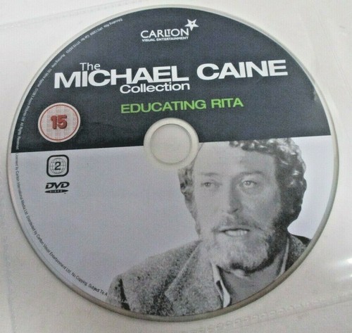 Educating rita dvd - rita,