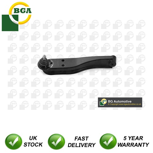 Track control arm front - control, rear
