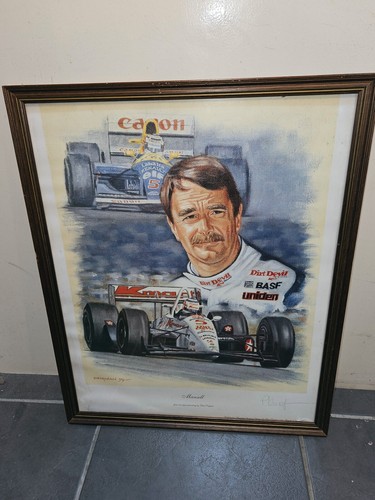 1994 formula one nigel - 1994, f1