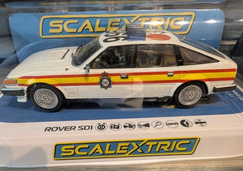 Scalextric c4342 rover sd1 - c4342,