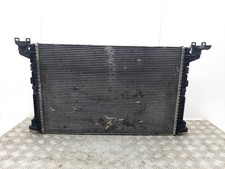 AUDI A4 B9 2016 2.0 DIESEL WATER COOLANT RADIATOR 8W0121251AK