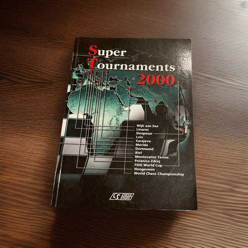 Super tournaments 2000 by - 2000,