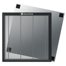 SCULPFUN Honeycomb Working