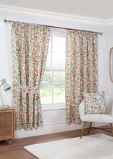 ILIV Floral Pencil Pleat