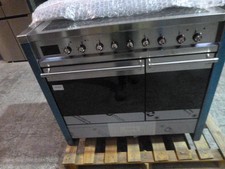Smeg Range Cooker St.Steel