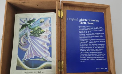 Aleister crowley thoth - crowley, ☆
