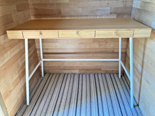IKEA Lillasen Desk Bamboo Top