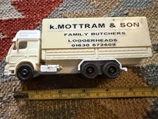 Vintage  toy truck custom