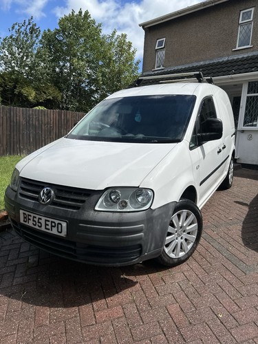 Caddy 2005 0 sdi - vw,