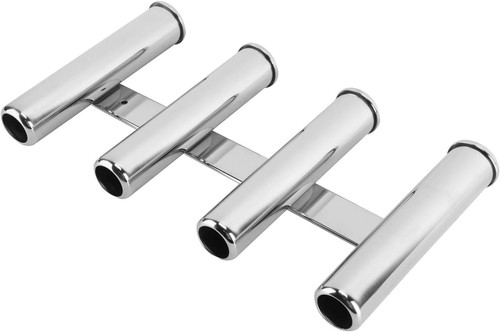 Fishing boat rod holder - rod,