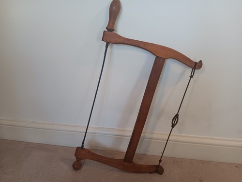 Inch antique primitive buck - 13,