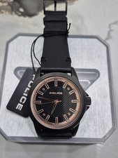 Men Police Watch (BRAND NEW).