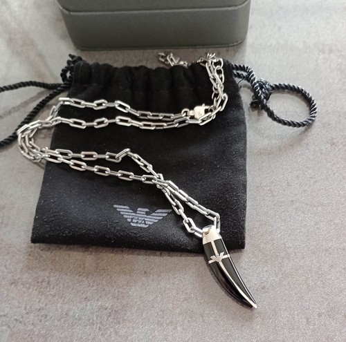 Emporio armani stainless steel - armani,