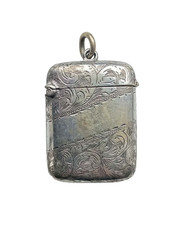 Antique Edwardian Silver