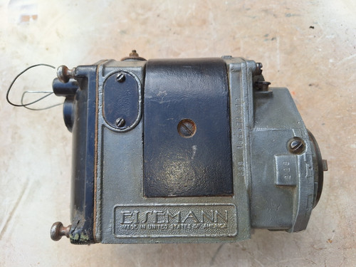 Eisemann rc2 tractor magneto - rc2,