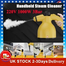 Hand-held Multipurpose Steam