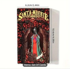 Santa Muerte Tarot Cards
