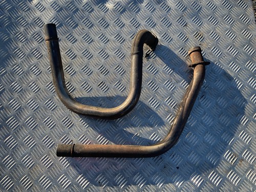 Honda bros 400 exhaust - honda,