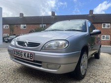 Citroen Saxo PART EXCHANGE CONSIDERED