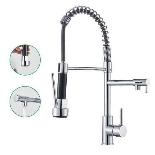 Modern monobloc pull out - monobloc,