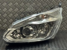 FORD TRANSIT CUSTOM 2013-2017 PASSENGERS SIDE LH HEADLIGHT GK21-13D153-AA