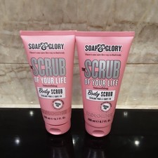 2X Soap & And Glory The Scrub