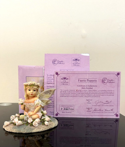 Baby rosebud christine - ‘baby,