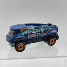 Hot Wheels Baja Bison T5 Blue