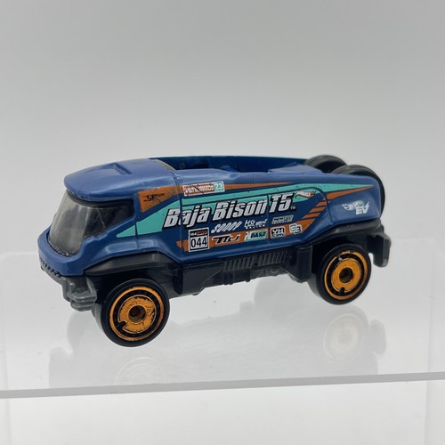 Hot wheels baja bison - wheels,