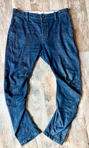 Star bronson denim - denim, chino